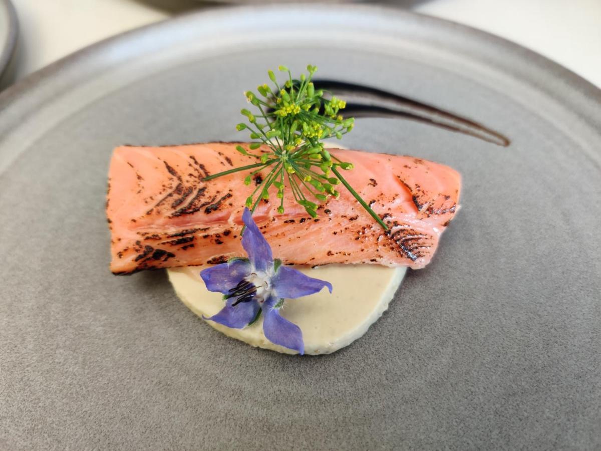Pensar Hotelli&Ravintola Sandvik Nauvo Luaran gambar