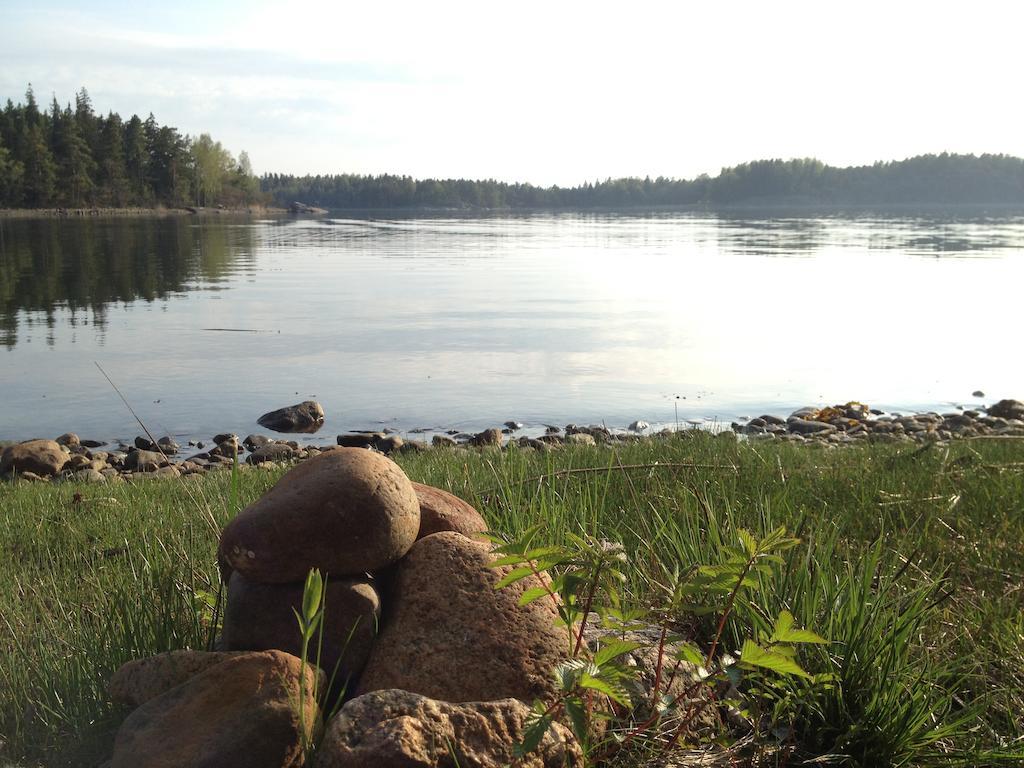 Pensar Hotelli&Ravintola Sandvik Nauvo Bilik gambar