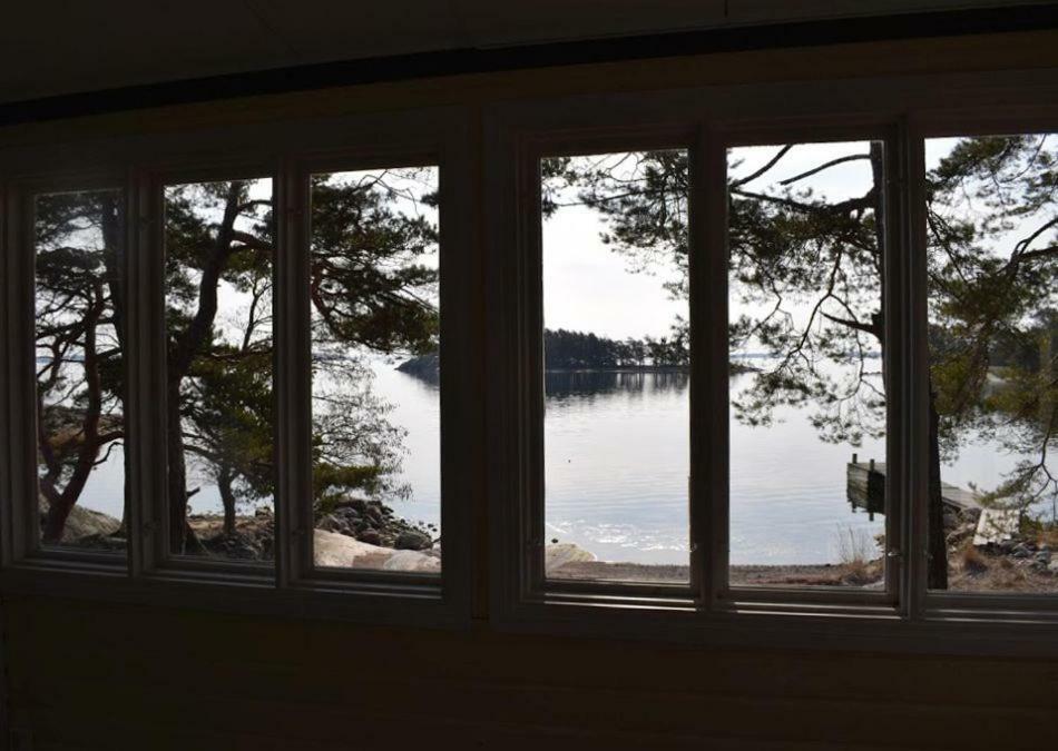 Pensar Hotelli&Ravintola Sandvik Nauvo Luaran gambar
