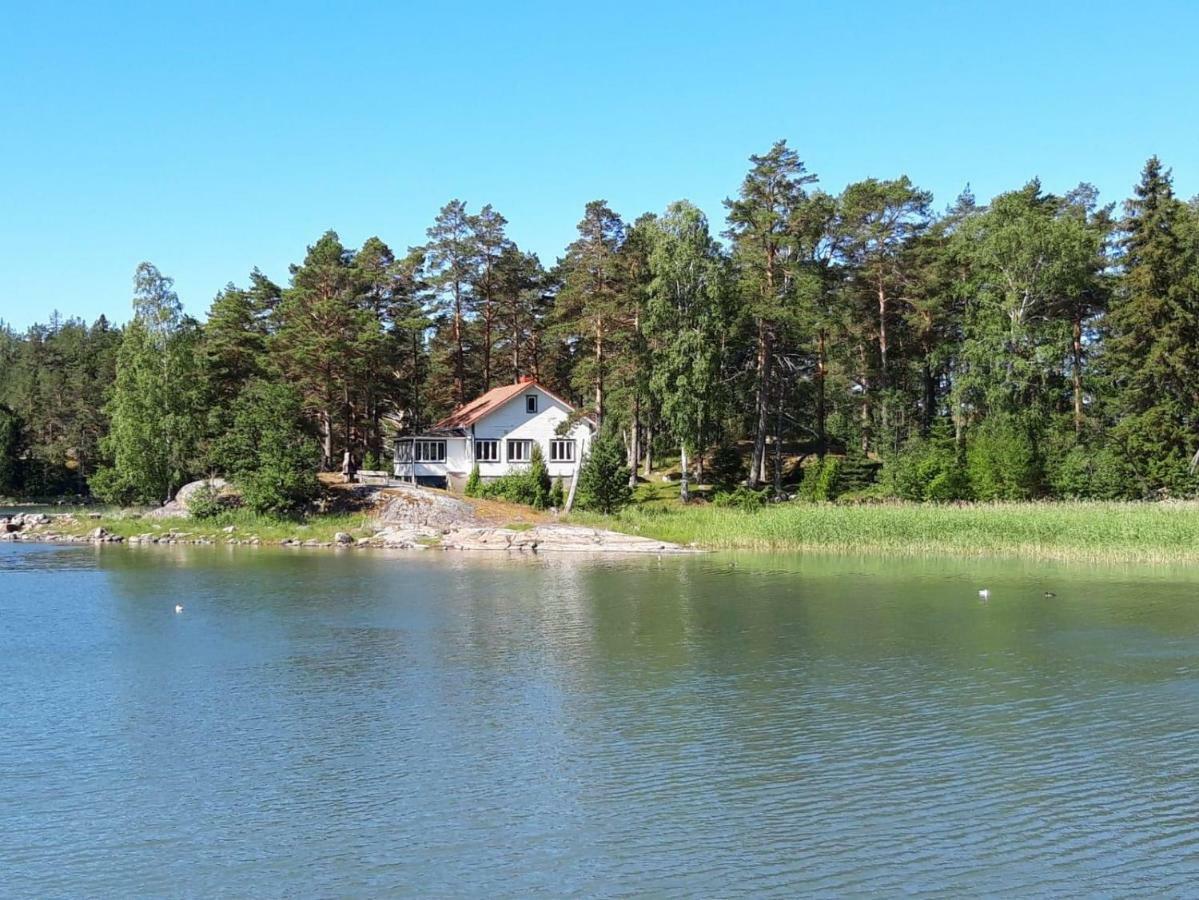 Pensar Hotelli&Ravintola Sandvik Nauvo Luaran gambar
