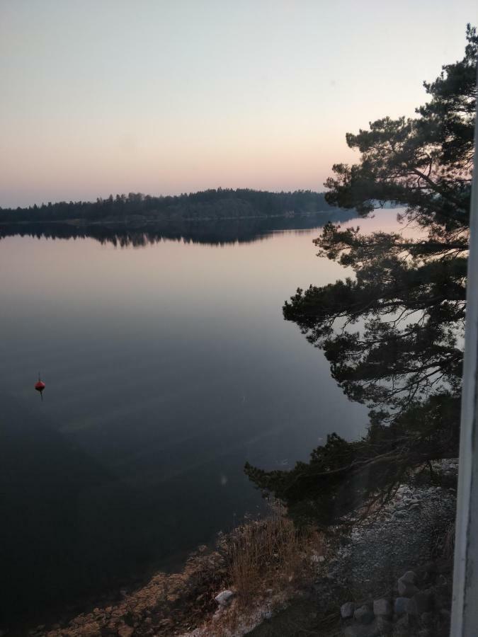 Pensar Hotelli&Ravintola Sandvik Nauvo Luaran gambar