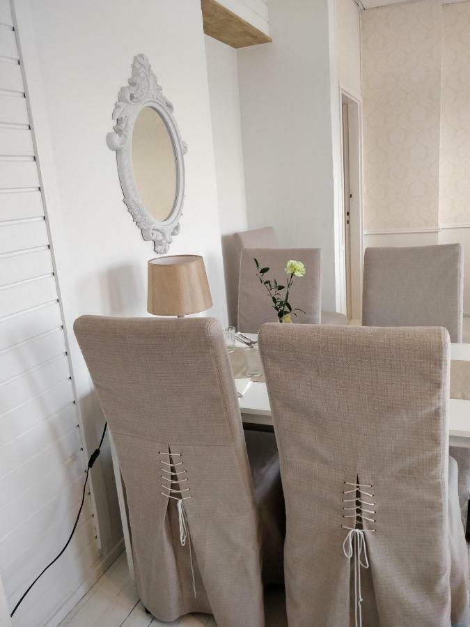 Pensar Hotelli&Ravintola Sandvik Nauvo Luaran gambar