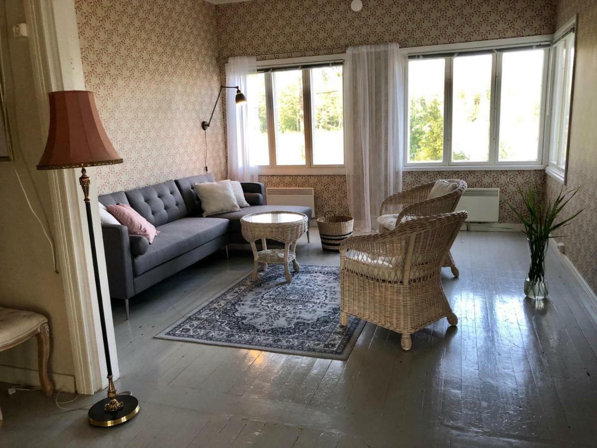 Pensar Hotelli&Ravintola Sandvik Nauvo Luaran gambar