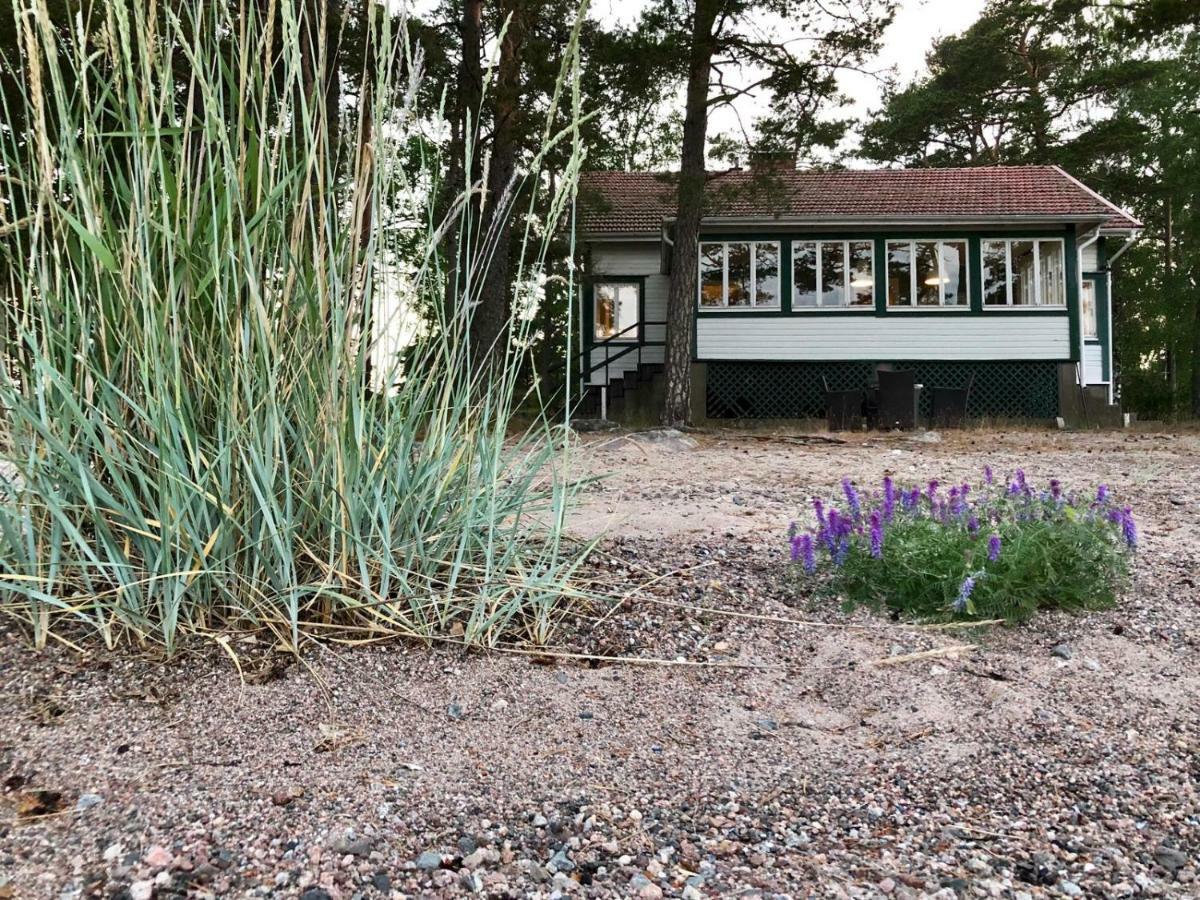 Pensar Hotelli&Ravintola Sandvik Nauvo Luaran gambar