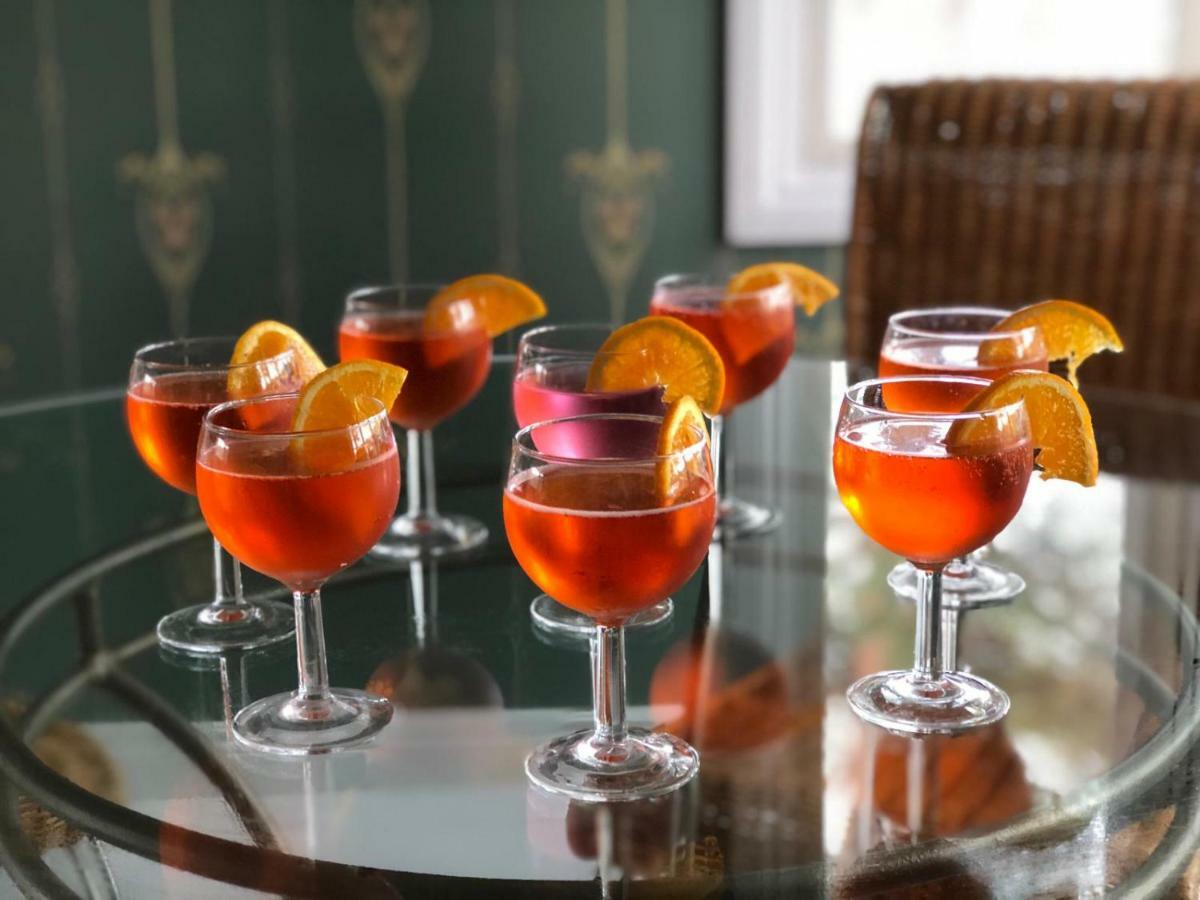 Pensar Hotelli&Ravintola Sandvik Nauvo Luaran gambar