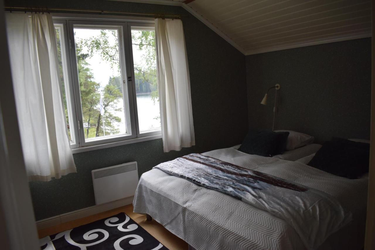 Pensar Hotelli&Ravintola Sandvik Nauvo Luaran gambar