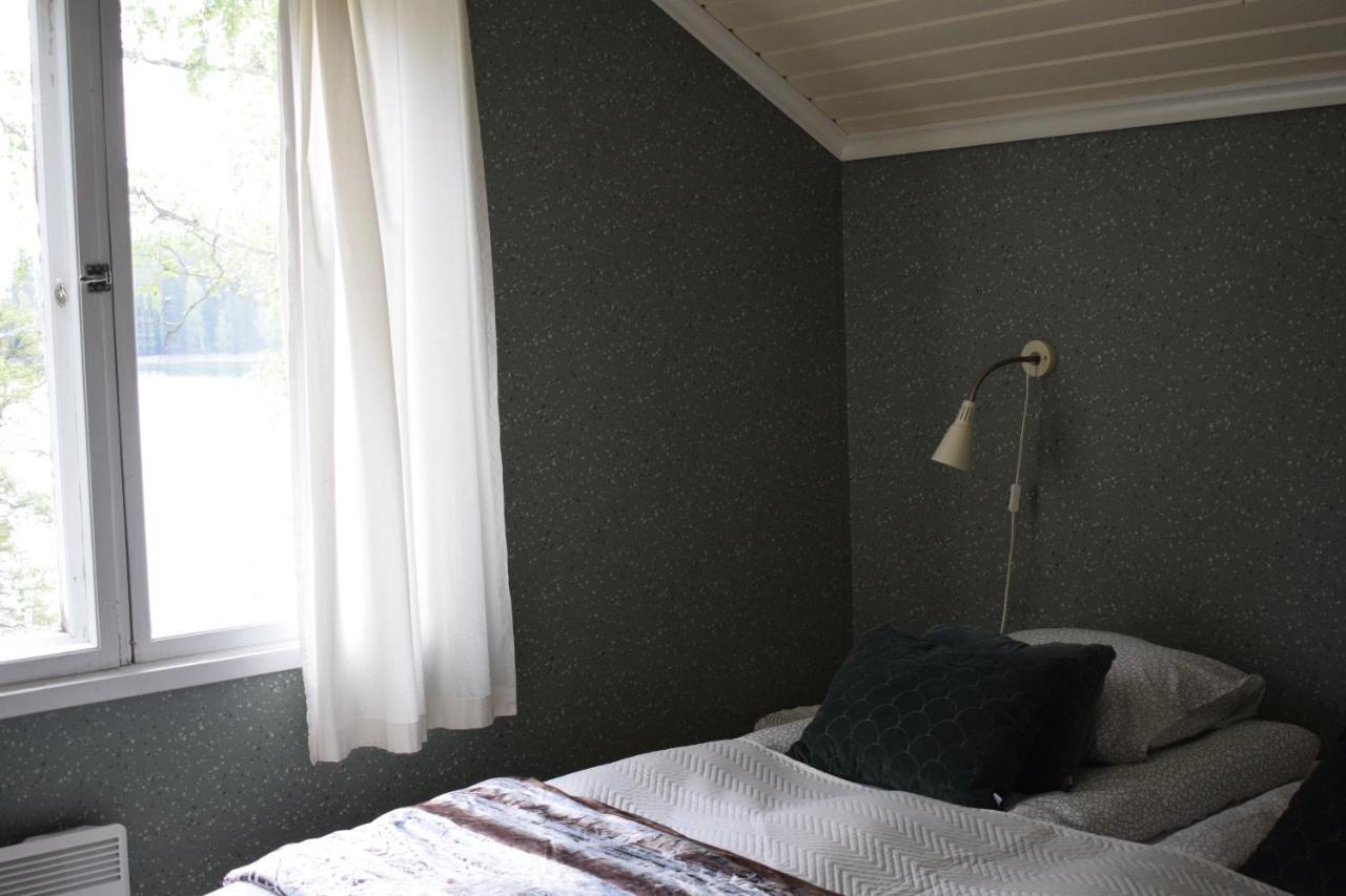 Pensar Hotelli&Ravintola Sandvik Nauvo Luaran gambar